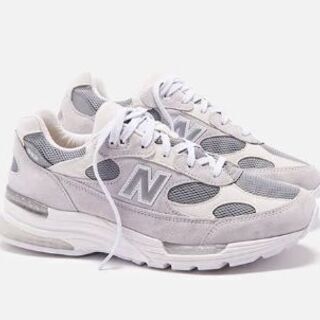 New Balance M992NC new 27 cm 9 U...