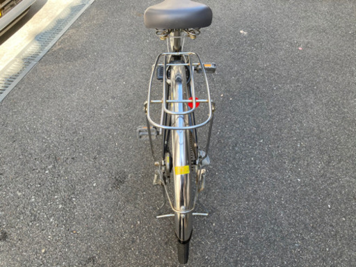 Raphia 自転車　内装3速