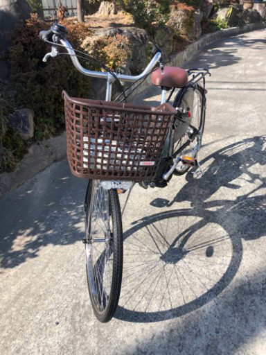 YAMAHA PAS 電動アシスト付き自転車　