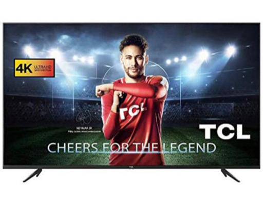 テレビ　TCL 43K600U 43 inch 4K LCD TV