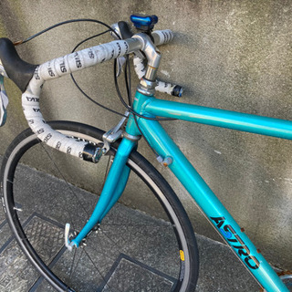 アストロASTROのロードバイク　自転車Aの画像