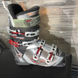 【スキーブーツ】ノルディカ・ケース付きの画像