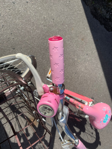 ブリヂストン 女の子用自転車 20インチ ブリジットガールズ  中古  子ども用自転車 BRIDGESTONE BridgedGirls