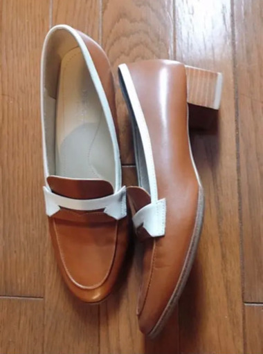 ローファー パンプス リーガル　REGAL platinim