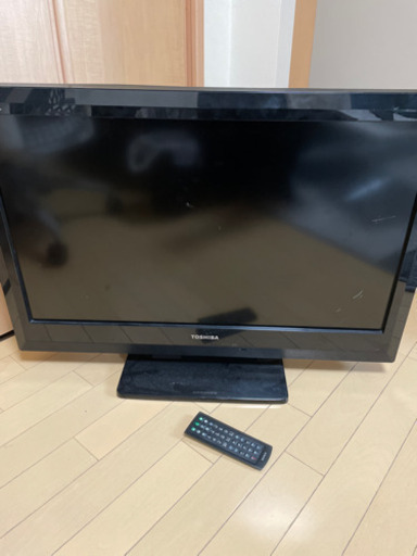 TOSHIBA 液晶テレビ