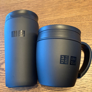 【新品】タンブラーとマグカップのセット
