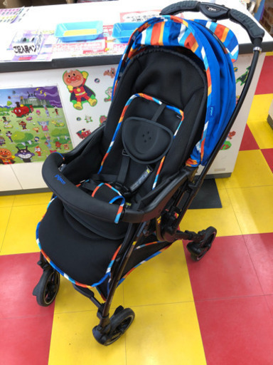 ピジョン　pigeon　ランフィＲＡ８　Runfee RA8　A型　ベビーカー　両対面　1ヶ月～36ヶ月