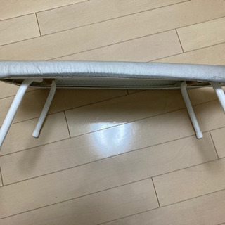 【中古】アイロン台の画像