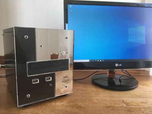 自作PC Core i7 2600K 16G SSD 500G