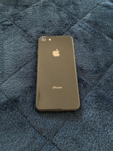 決まりました　iPhone8 256GB SIMフリー