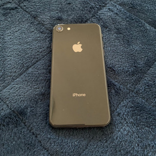 決まりました！！iPhone8 256GB SIMロック解除済み