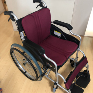 新品　車椅子　