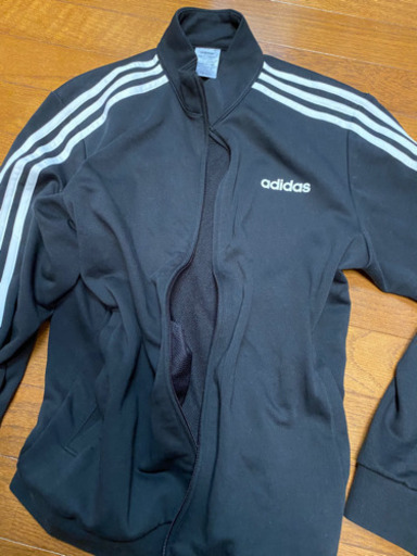 adidas  2セット（合計4着）黒