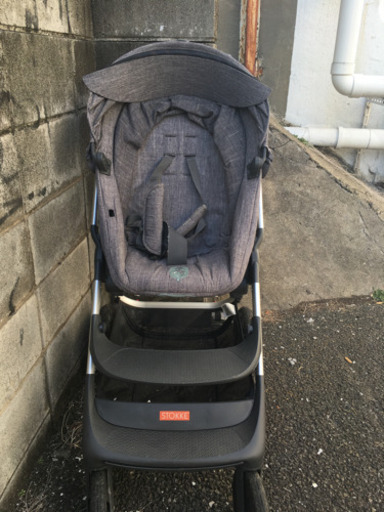 ストッケバギー　9,000→8,000に値引きました。