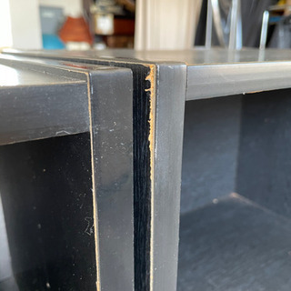 3段ボックスの画像