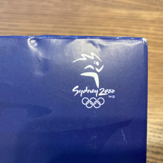 【新古品】シドニーオリンピック記念swatchの画像