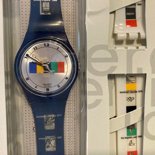 【新古品】シドニーオリンピック記念swatchの画像