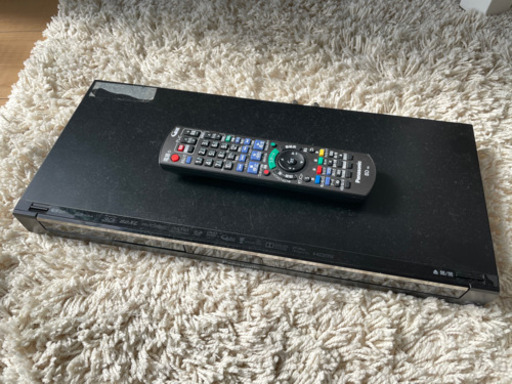 Panasonic ブルーレイレコーダーDMR-BWT560