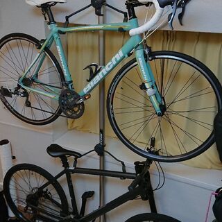 ✨美品✨Bianchi ビアンキ ロードバイク 自転車