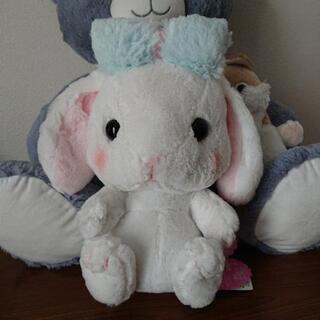 ぬいぐるみ【新品未使用3体】の画像