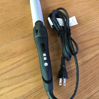 ▼売り切れました▼SALONIA サロニア 2way ヘアアイロン
