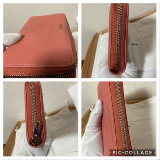 バレンシアガ　長財布　付属品付き！ラウンドファスナー　BALENCIAGA