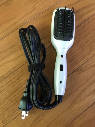 BaByliss☆アイロンブラシ▼お話中▼