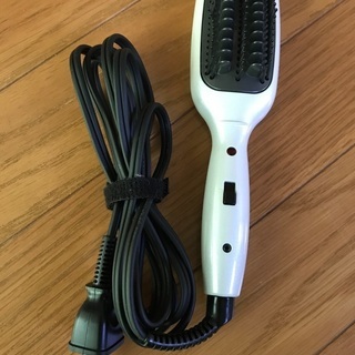 BaByliss☆アイロンブラシ▼お話中▼