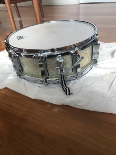 Ludwig LS401 スネア　ドラム