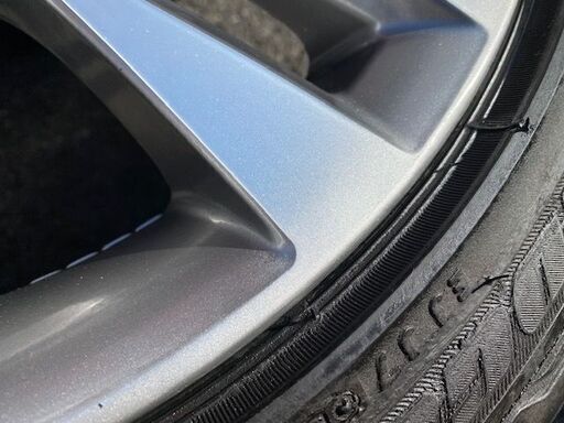 BMW純正ダブルスポーク３９７　１８インチ　３シリーズ、４シリーズ、Ｘ１