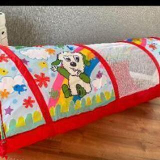 ワンワンとうーたん プレミアムプレイトンネルVer.2の画像