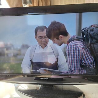 値下げ中DvD内蔵式!東芝テレビREGZA