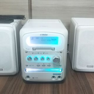 KENWOOD CD MD コンポ スピーカー - メルカリ