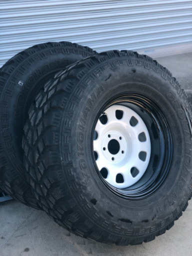 17インチ 9J −40 5穴　114.3 センター73.1