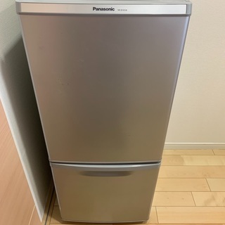 パナソニック冷蔵庫 買い替えの為格安でお譲りします