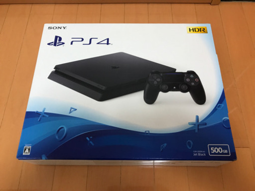 プレイステーション SONY PlayStation4 CUH-2200AB01