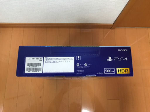 おもちゃ SONY PlayStation4 CUH-2200AB01