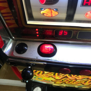 【実機】【5号機】スペシャルハナハナ　パイオニア　【不要機】【純...