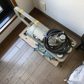 糸ノコ  取り引き中です
