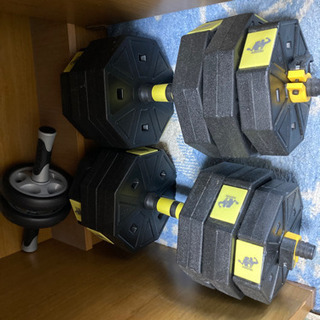 【取りに来てくれる方限定】【早い者勝ち】PROIRON トレーニ...