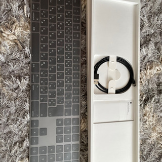 Apple Magic Keyboard JIS配列