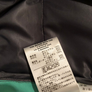 アディダス  ダウンジャケットの画像