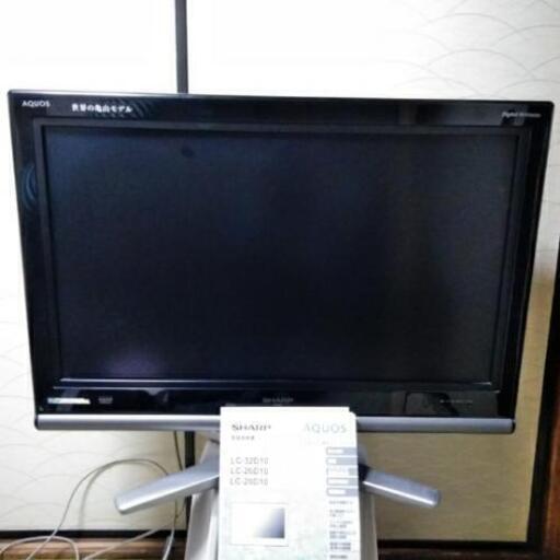 世界の亀山モデル32型