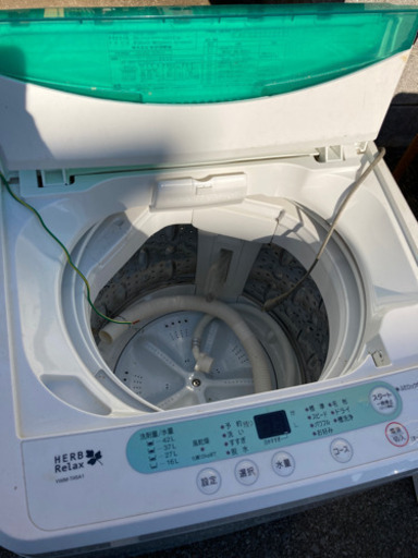 ヤマダ電機　オリジナル　洗濯機