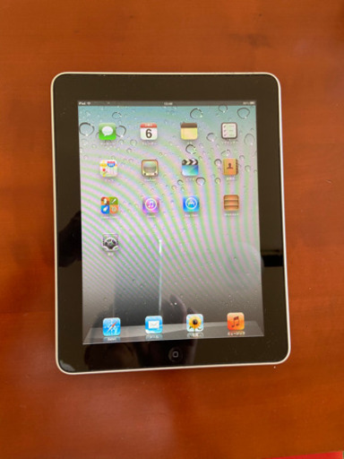 iPad 第一世代