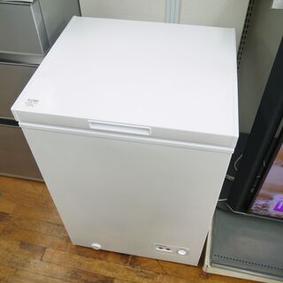 IRIS OHYAMAの1ﾄﾞｱ冷凍庫のご紹介！安心の6ヶ月保証つき【トレジャーファクトリー入間店家電紹介22-06】 IRIS OHYAMAの1ドア冷凍庫のご紹介！安心の6ヶ月保証つき