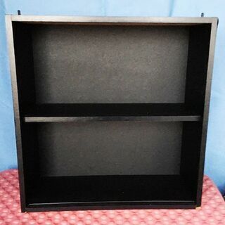 棚　ブラック