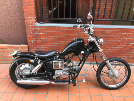 【値下げ相談可】Jazz ジャズ　HONDA ホンダ　50cc