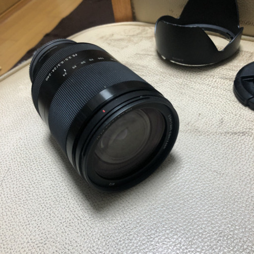 SONY フルサイズレンズ FE24-240