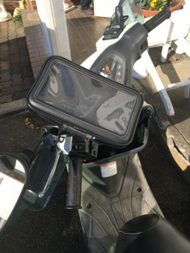 SUZUKI アドレスv125g 23000km 自賠責残あり